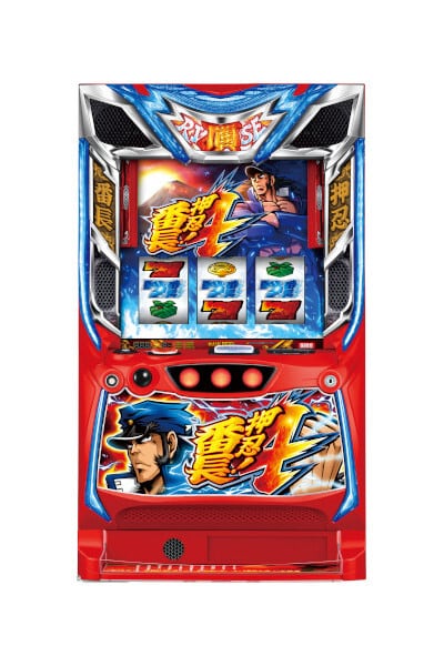 L押忍！番長4 A3　＊スマスロユニット付き