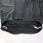 社交ダンス 衣装 ツーピース ブラック系 チャコット Chacott 無地 シンプル 黒 伸縮 ストレッチ セットアップ 上下セット 上品 日本製 パーティー かわいい ダンス衣装 イベント ステージ