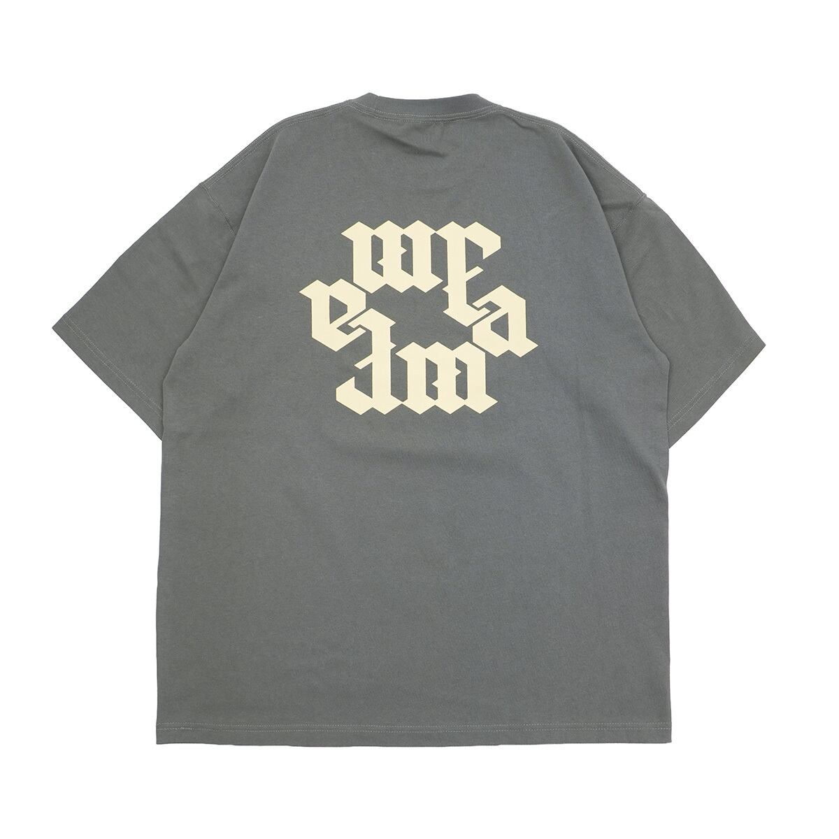 受注生産】F-LOGO T-SHIRTS｜L.OLV | FRANK FAM