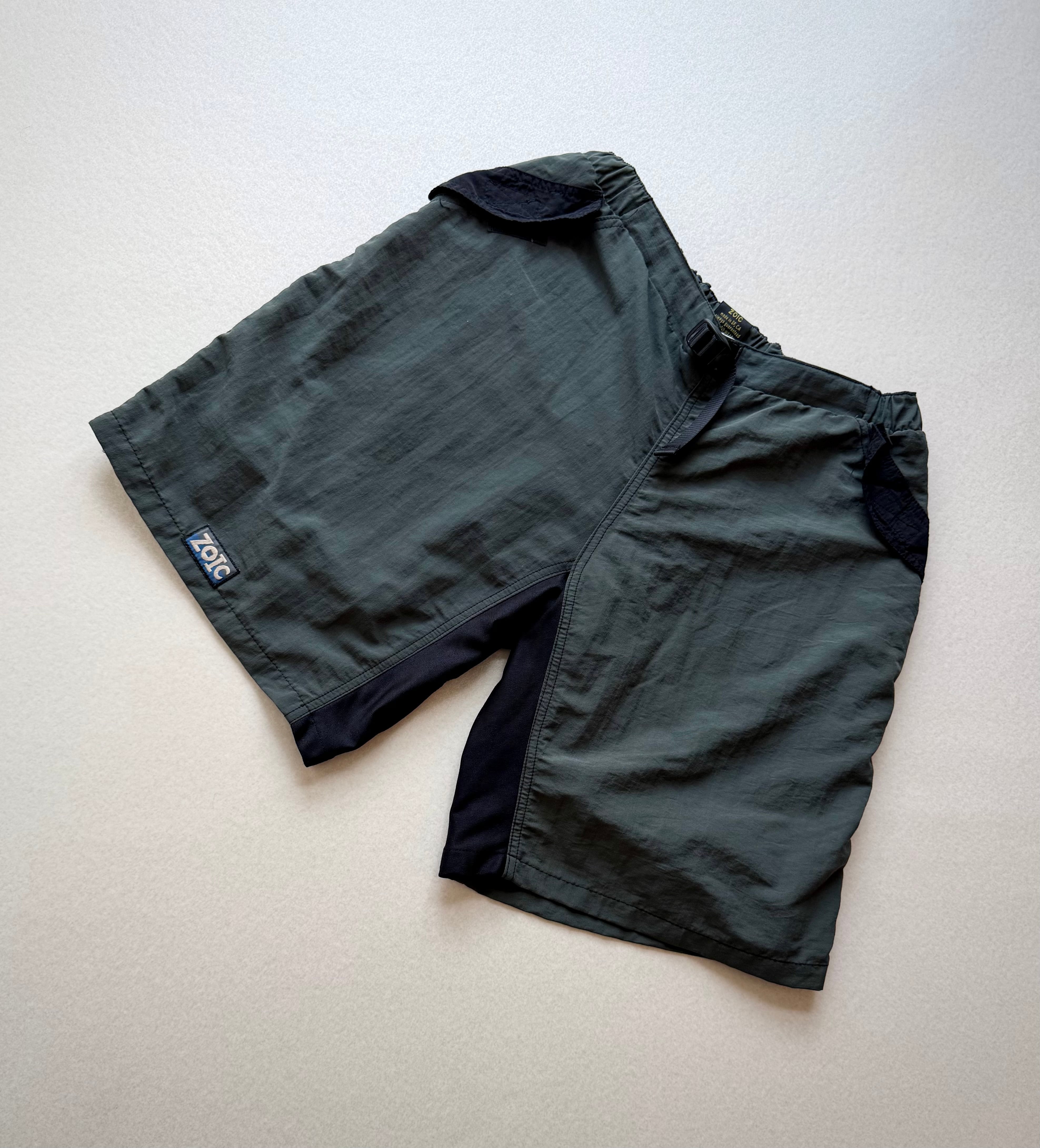 90s “ NIKE / ACG ” FISHING VEST OLD VINTAGE ナイキ エーシージー