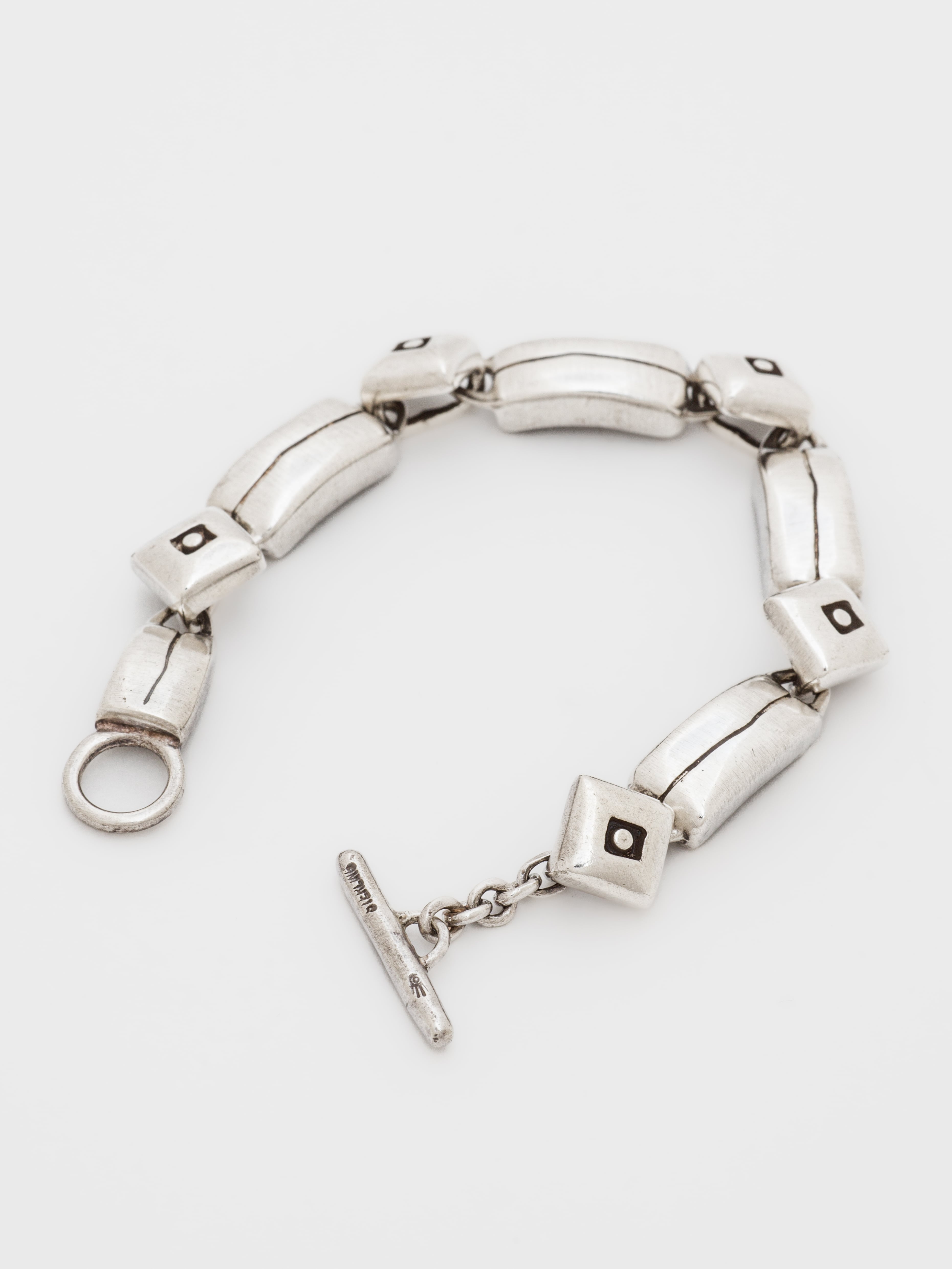 Chain Link Bracelet - Lisa Jenks