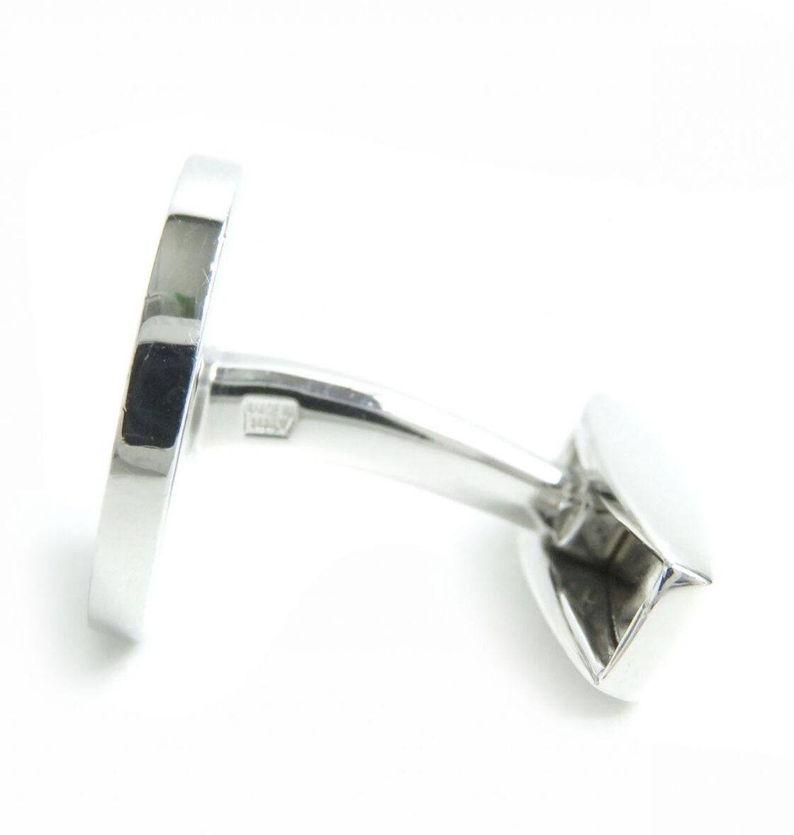 ブルガリ カフス オプティカル シルバー BVLGARI【AFI5】 BVLGARI 