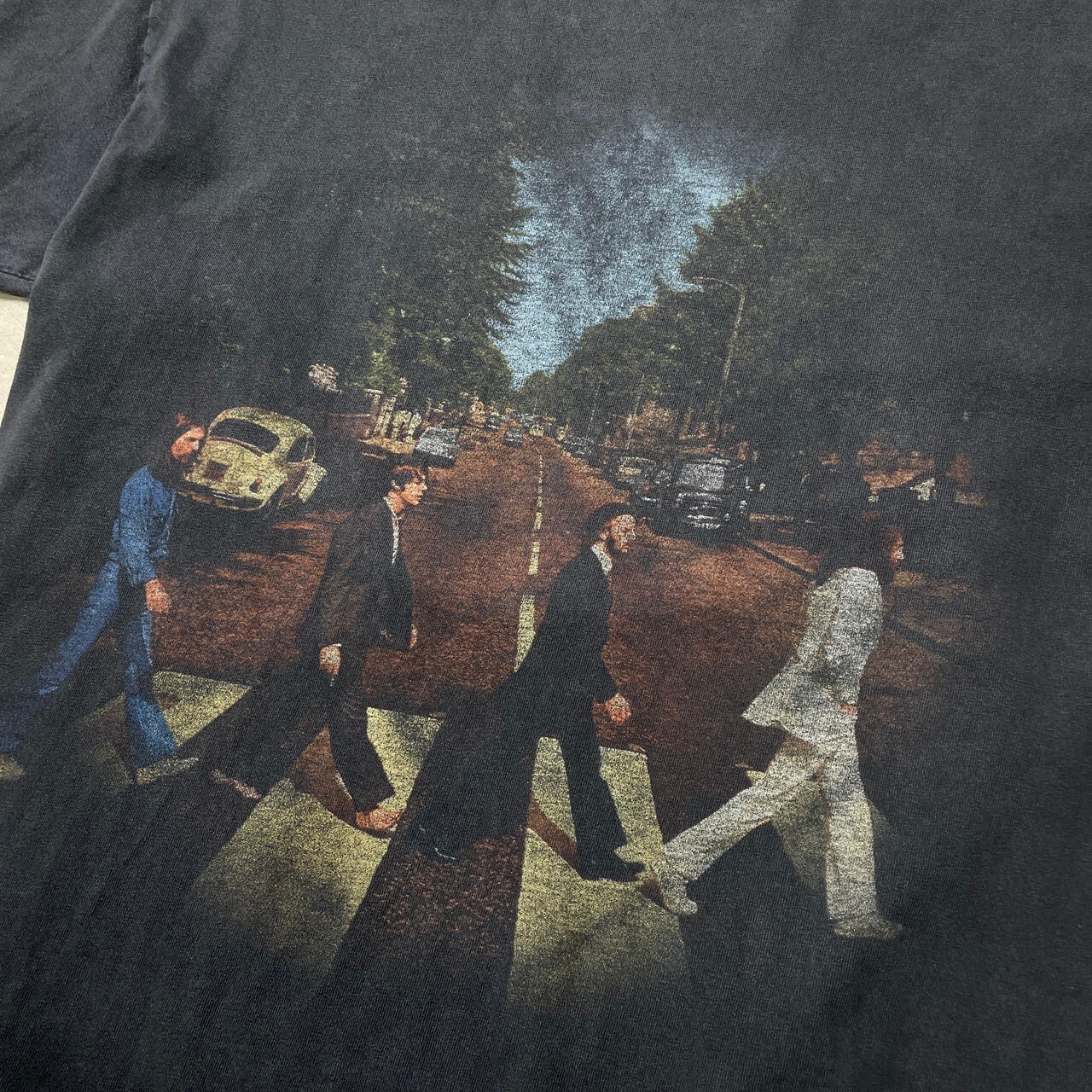 THE BEATLES ABBEY ROAD ビートルズ アビーロード バンドTシャツ バンT 