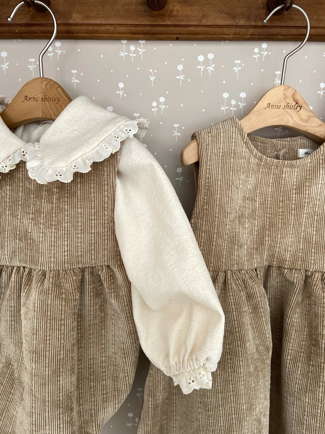 ラスト1 beigeM【即納】<Anneshirley>  Aper suit