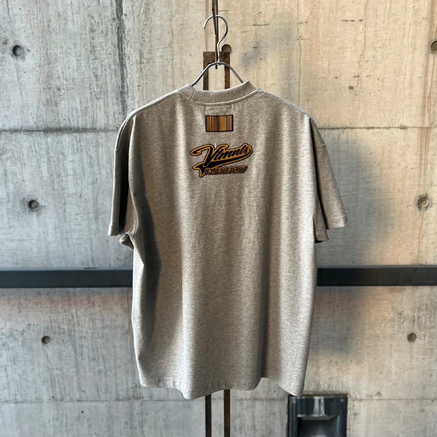 VTMNTS VTMNTS COLLEGE T-SHIRT | AYIN VTMNTS VTMNTS COLLEGE T-SHIRT | AYIN