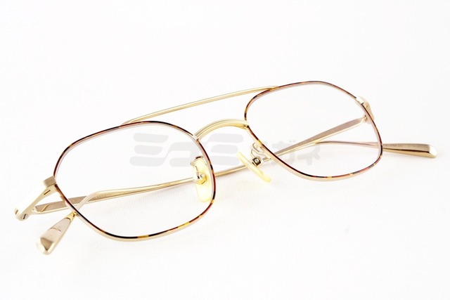 BJ CLASSIC 調光 サングラス SUNSHIFT IK-PM05 C-6-2F ツーブリッジ ウェリントン 石田一帆 チタン クラシカル サンシフト BJクラシック 鯖江 日本製 正規品-5枚目