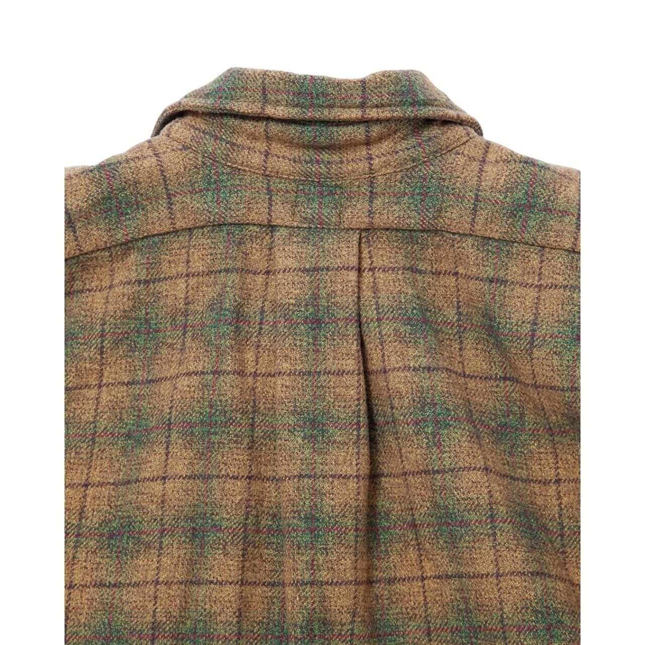 ウェーピーさん限定 THE CORONA UTILITY / W.C.W SHIRT PULLOVER Tweedy Cotton Multi