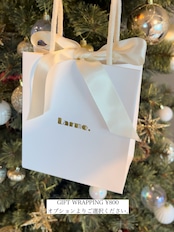 【予約】1mm glitter necklace