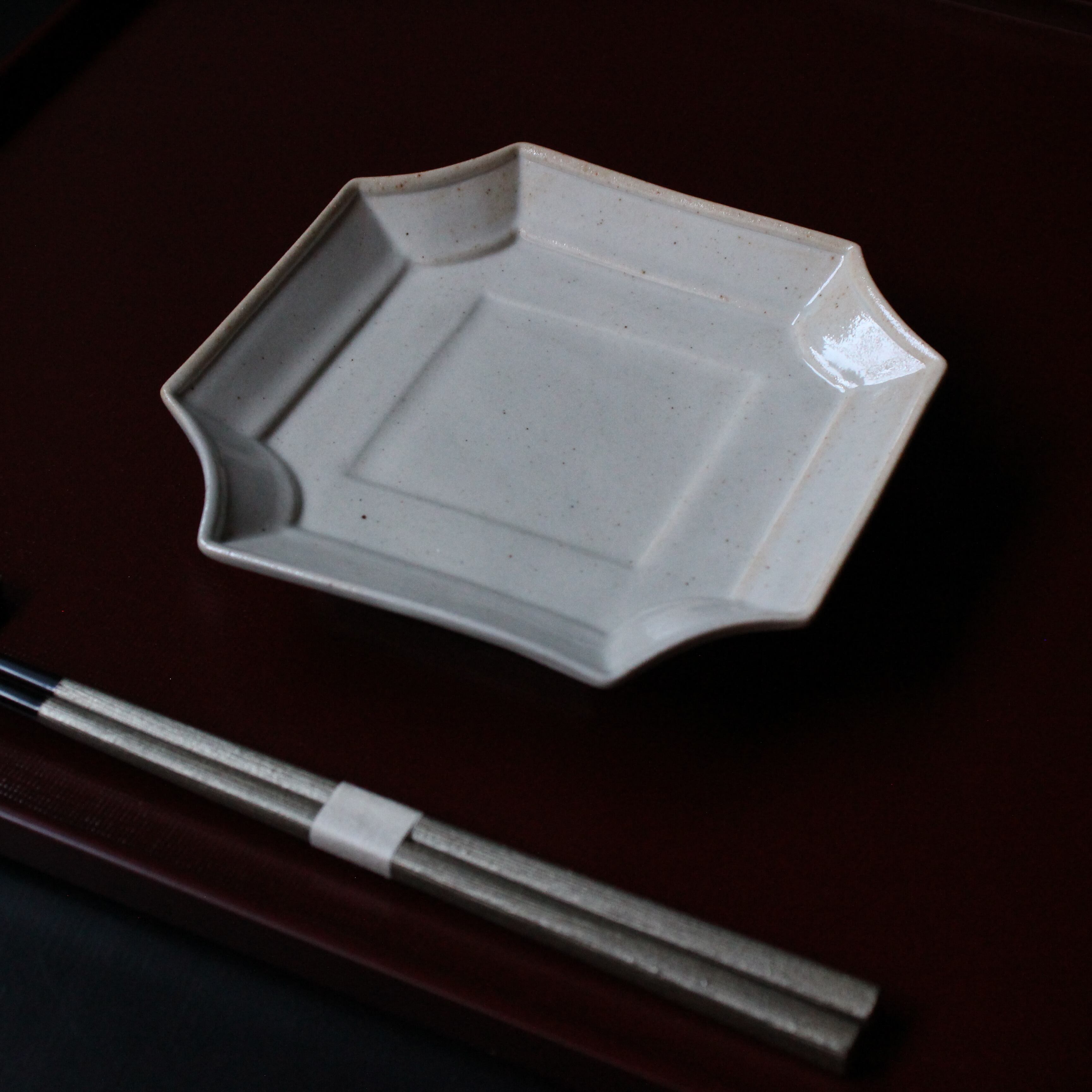 石田裕哉さんの 豆皿 4枚セット