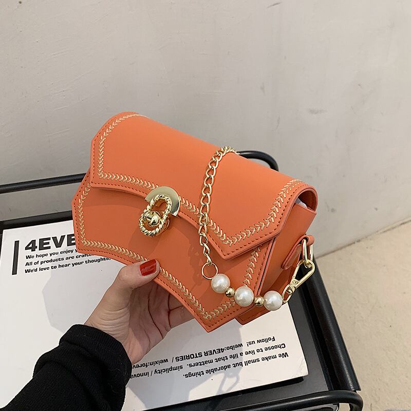 サマーチェーン 夏物 スクウェア メッセンジャーバッグ Tiancai_Wing_Bag13944136627