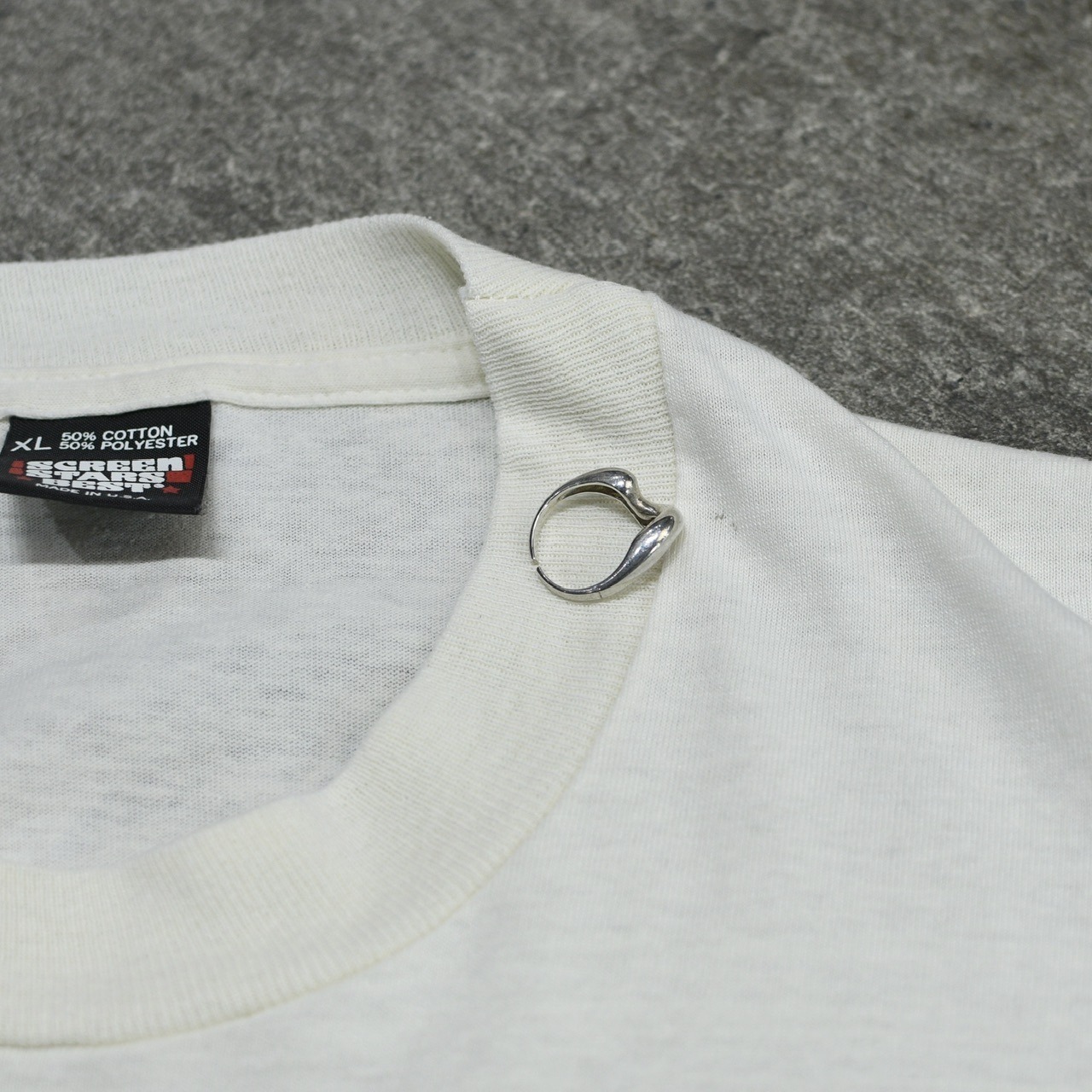 86's Texas Renaissance Festival print tee