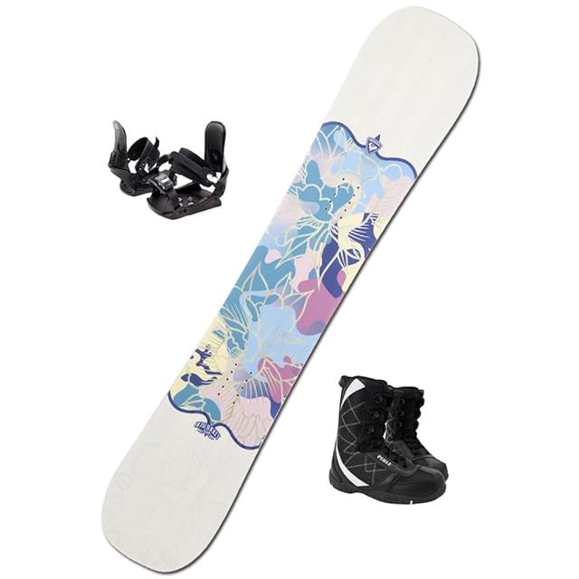 23-24 CARDIFF SNOWCRAFT SWELL ENDURO SPLIT 160cm スノーボード