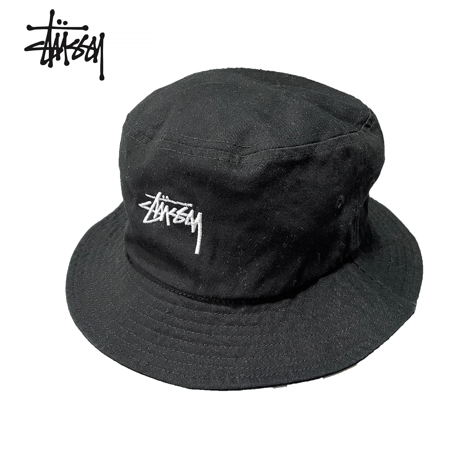 古着】ステューシー stussy×ジャムホームメイド バケットハット 良かれ