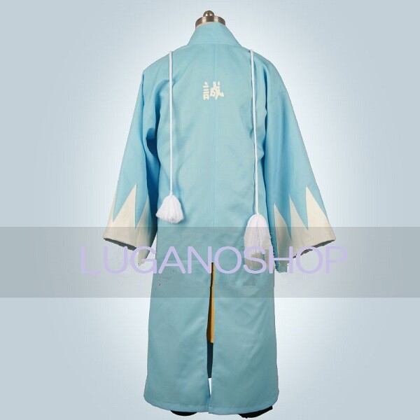 K5004b 薄桜鬼 新選組奇譚 藤堂平助（とうどう へいすけ）新撰組隊服