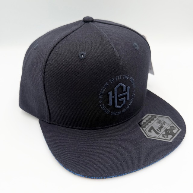 【gifthat × VIIUNION 】GH Interpose Navy