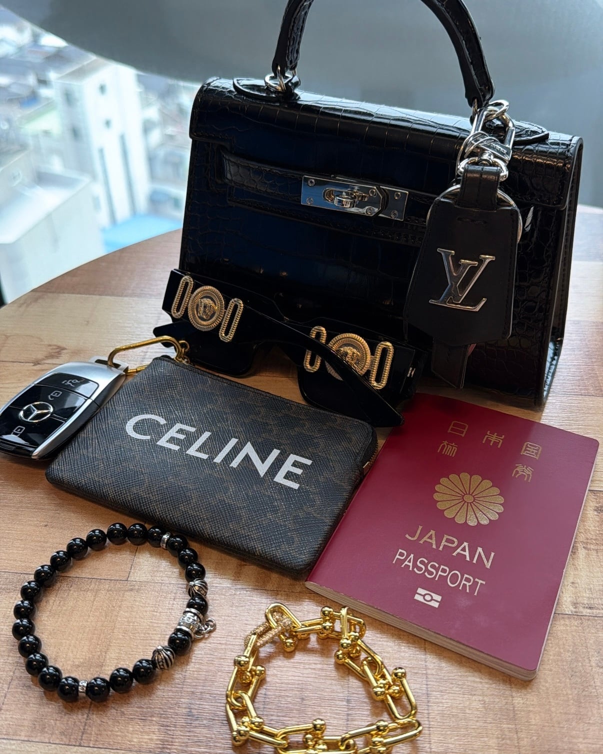追加予約》LUXURY CROCO MINI BAG ベルト付き【BLB-26001】 | BELINDA