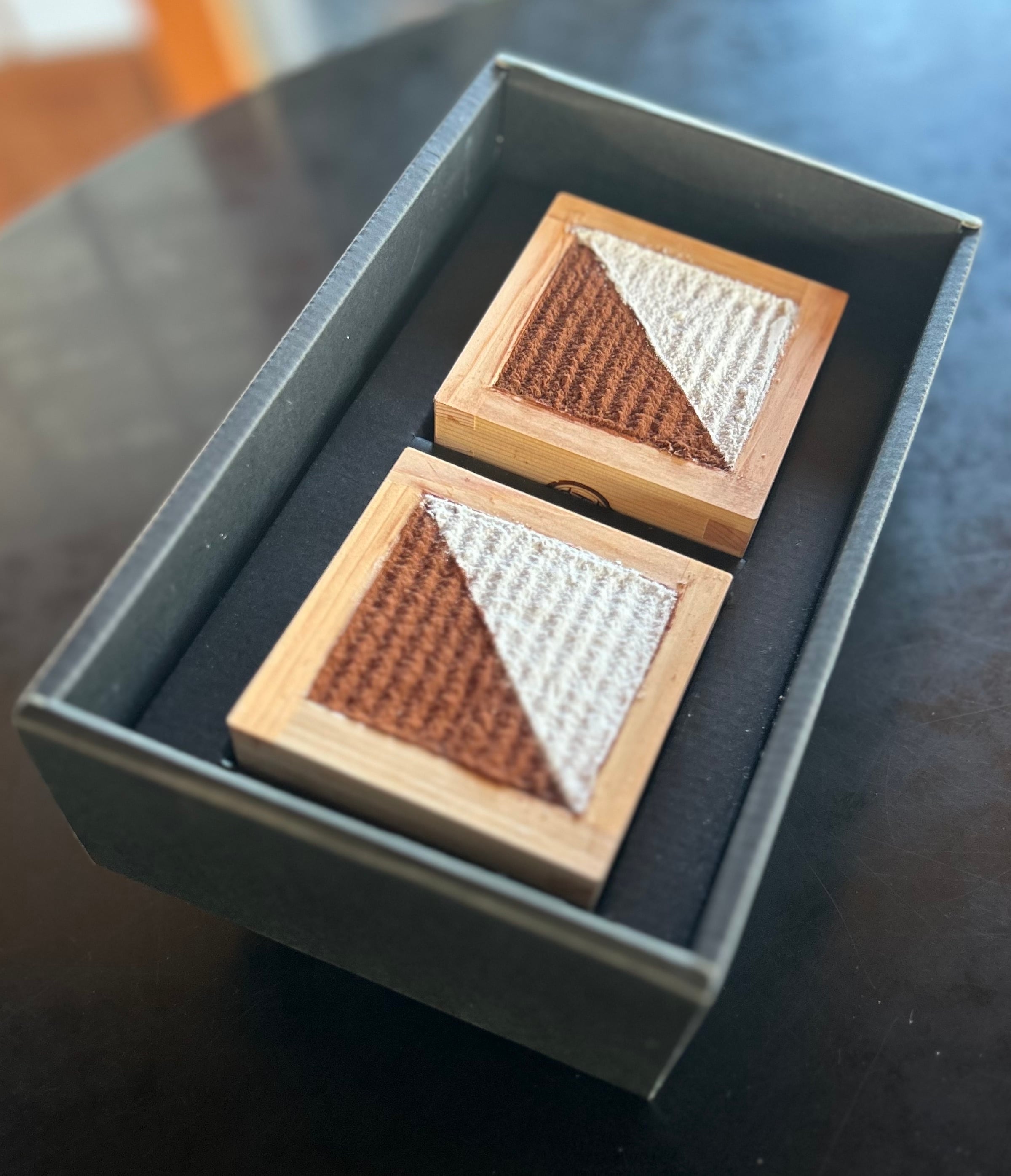 艦これ 浪漫喫茶くじ ラスト賞 浪漫ミニテーブル 駿河屋 -<中古>ガンビア・ベイ 浪漫ミニテーブル 「艦隊これくしょん