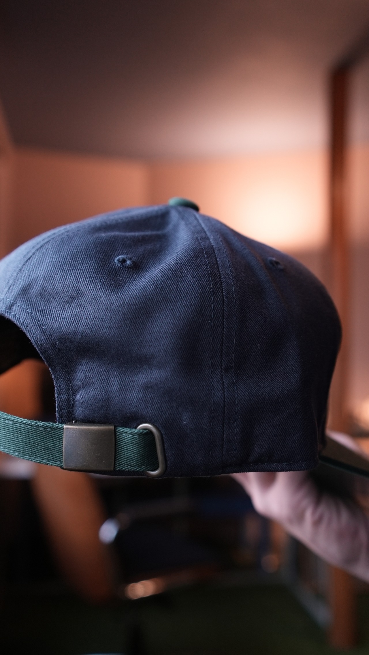 BZWS Retro Cap [NAVY]