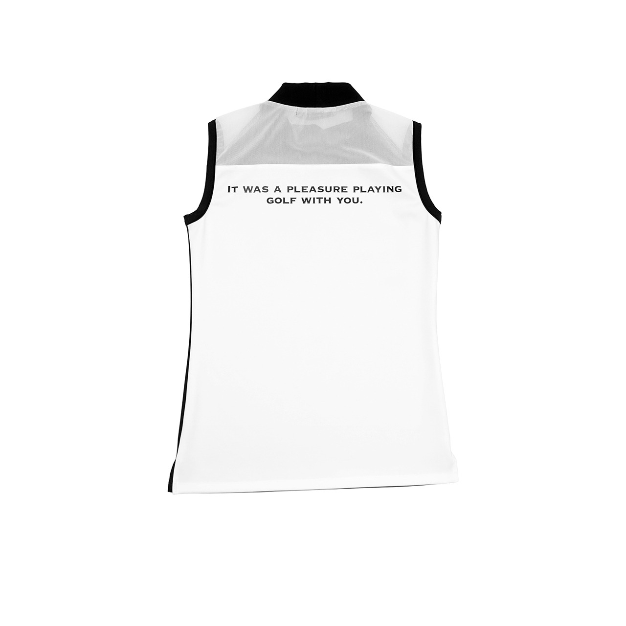 PLUS AIR SLEEVELESS-AMGL203002