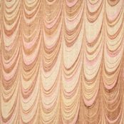 「木苺のタルト」斜めピーコック柄 ❤︎飛び柄 洗えるきもの(シルジェリー格子柄)〜