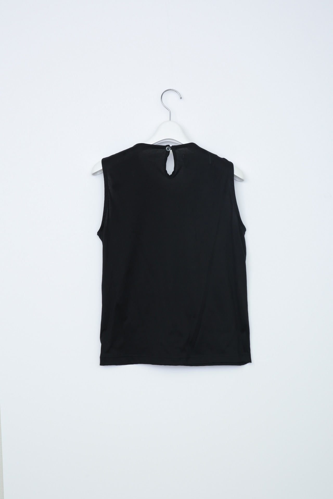 Multi ribbon tank top