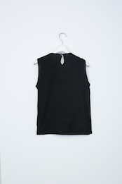 Multi ribbon tank top