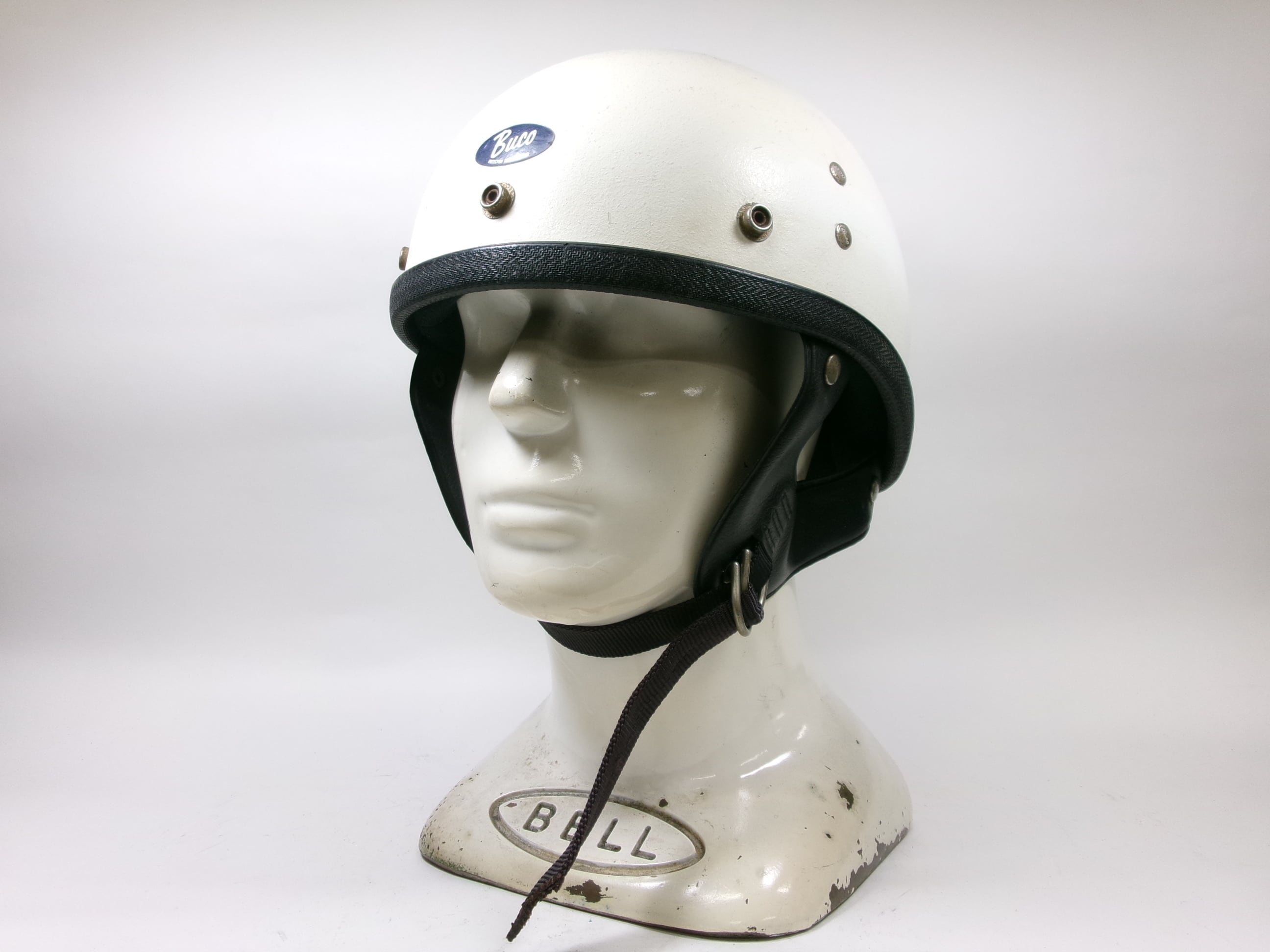 HEADS Vintage Helmets & Accessories