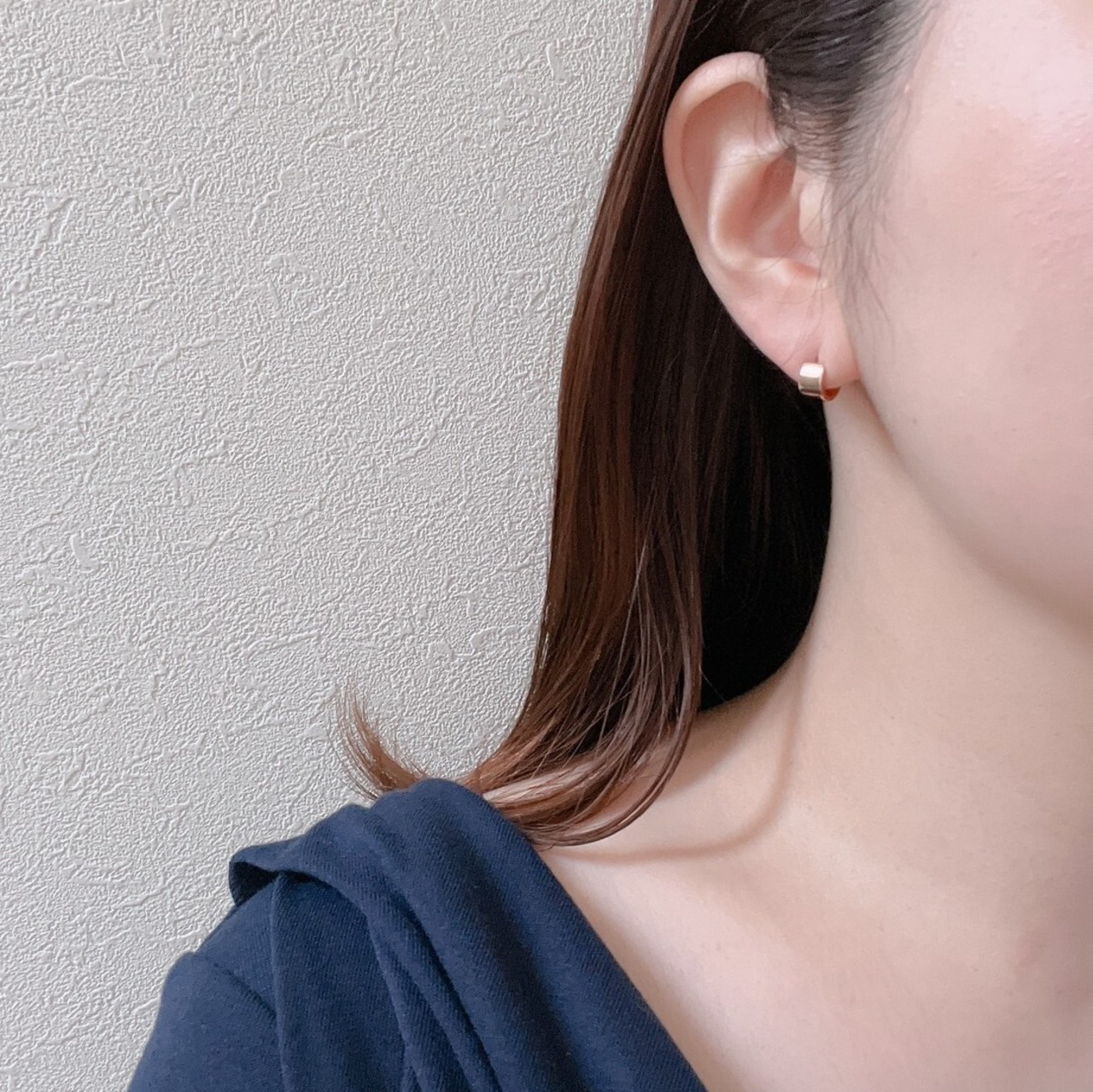 Wide ring mini Pierce