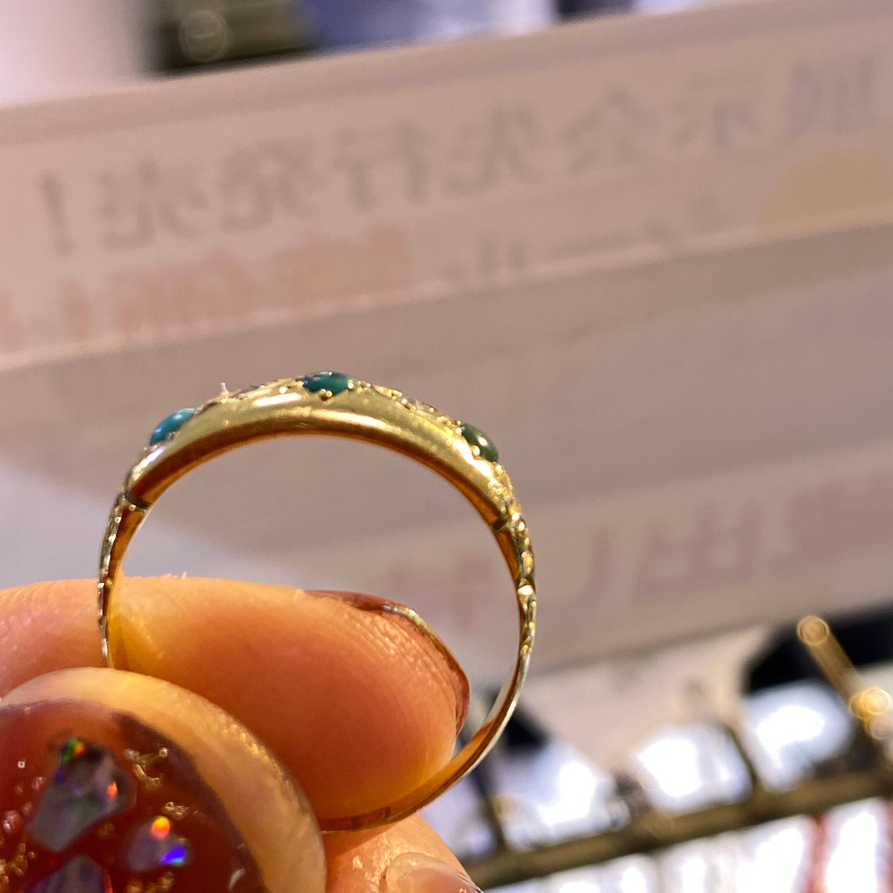 1851年 SALE!クーポン併用可♪イギリス ヴィクトリアン アンティーク