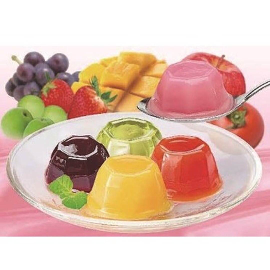 〈函館ミニヨン〉プレミアムミックスゼリー 20個入