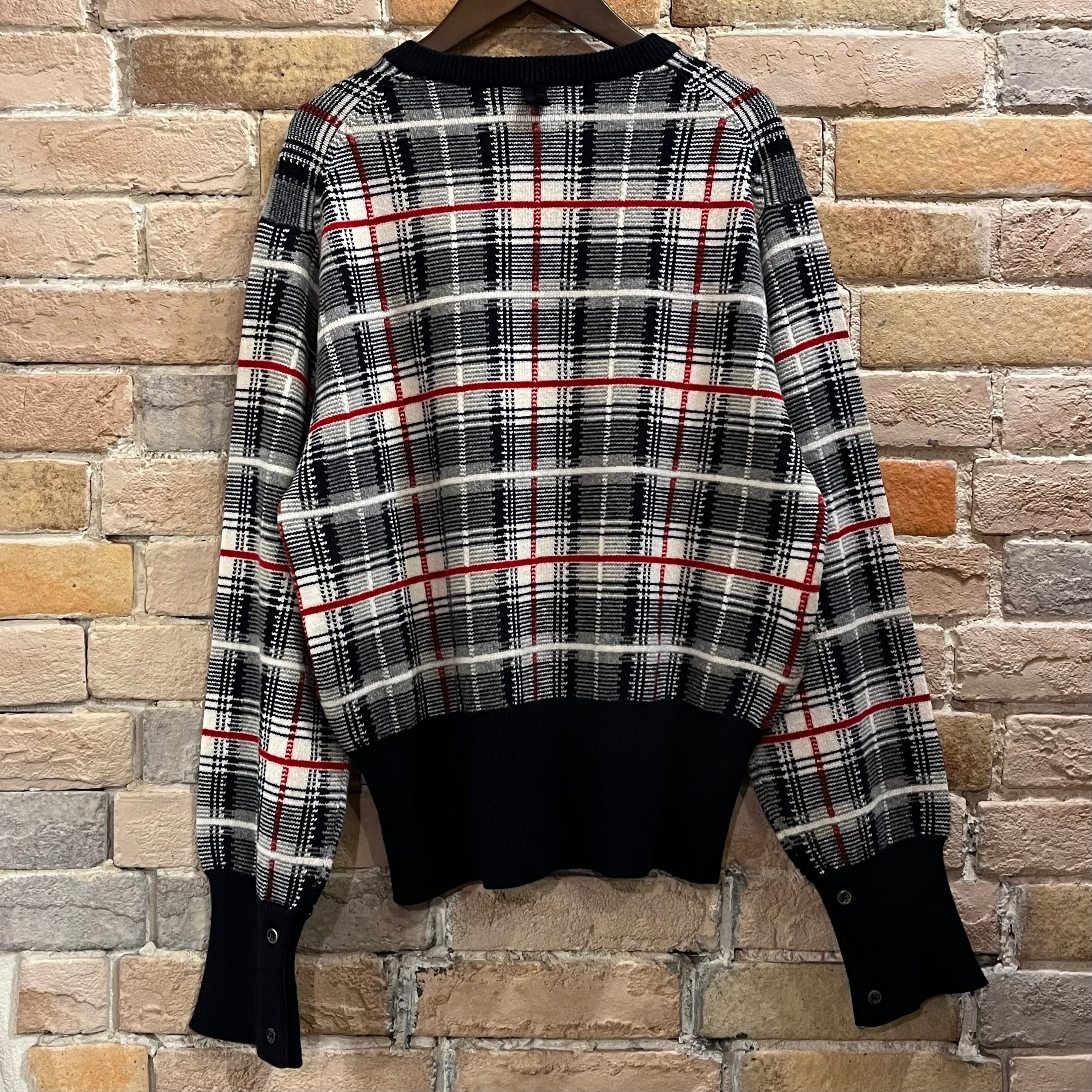 vintage cashmere Knit ビンテージ カシミヤニット ブラック brooks brothers “black fleece” ladies cashmere knit size3