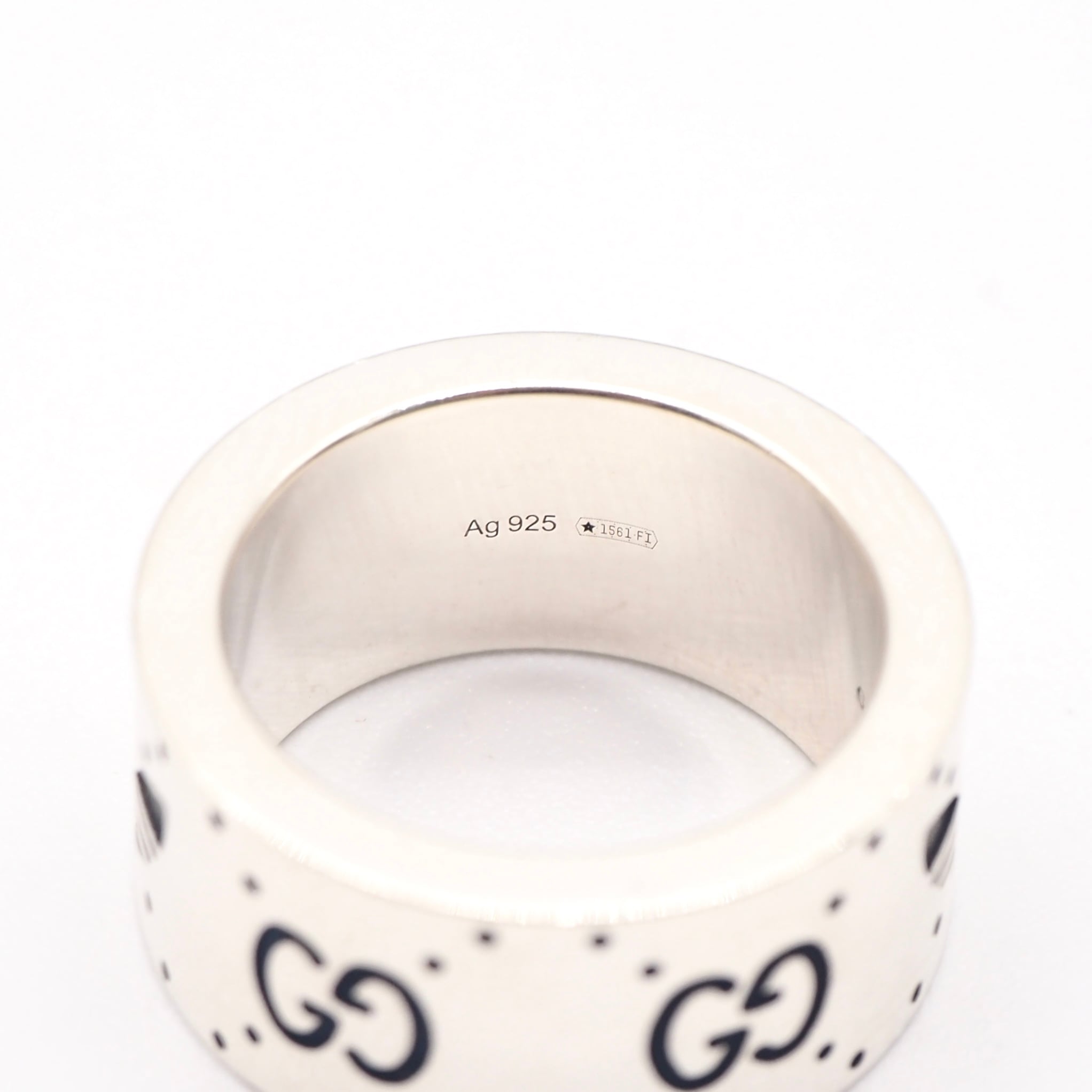 GUCCI 約8号 アディダスコラボ リング シルバー925 グッチ | 2122TOKYO