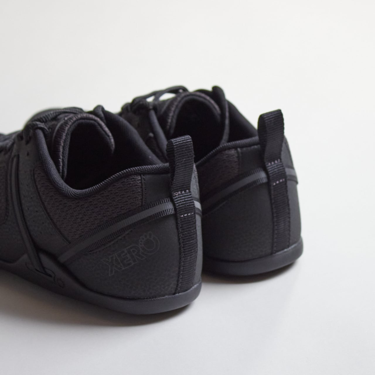 XERO SHOES（ゼロシューズ）WOMEN プリオ -ブラック（BLK） ウィメンズ