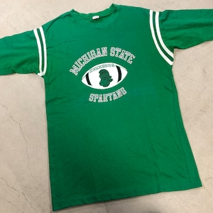 ⊕⊕1970s ARTEX FOOTBALL T-SHIRT
