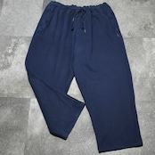 POLO RALPH LAUREN 2XB wide sweat pants navy