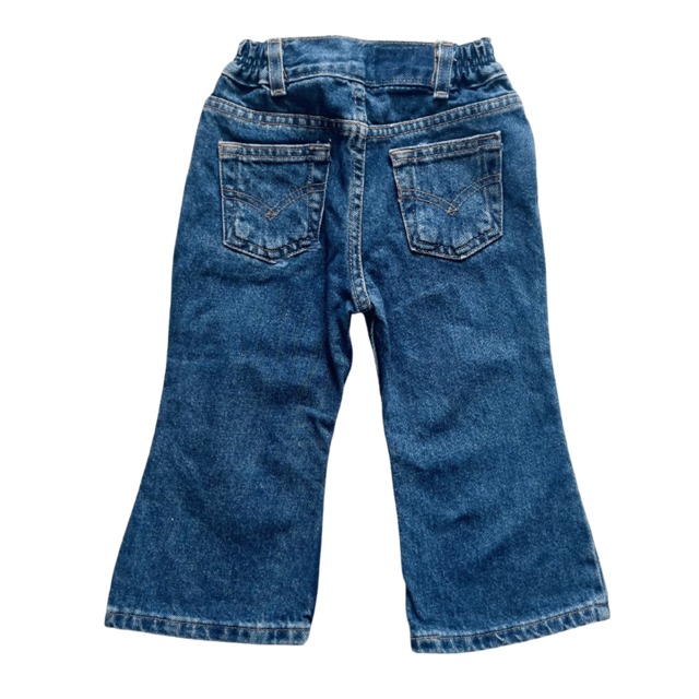 ＜VINTAGE＞Kids Levi's 517 Bootcut Denim 3T（2615）｜キッズ ヴィンテージデニム