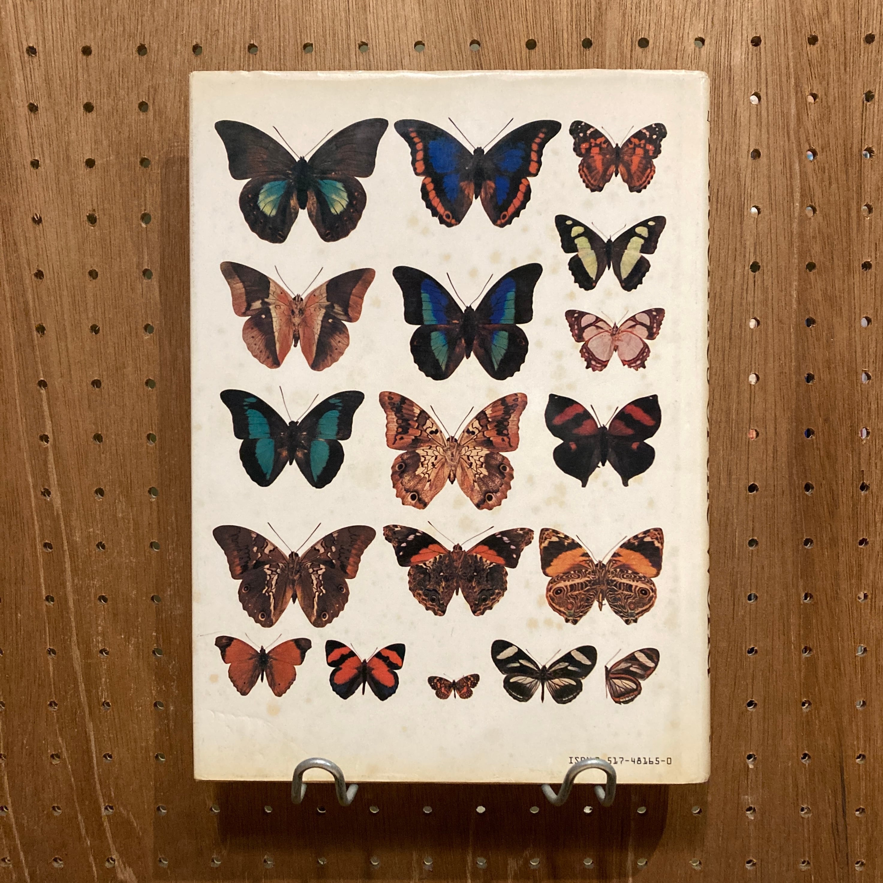 Butterflies of the World / H. L. Lewis | 百年