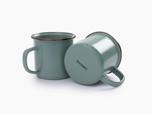 【店頭販売限定】BAREBONES - Enamel Caps - Mint