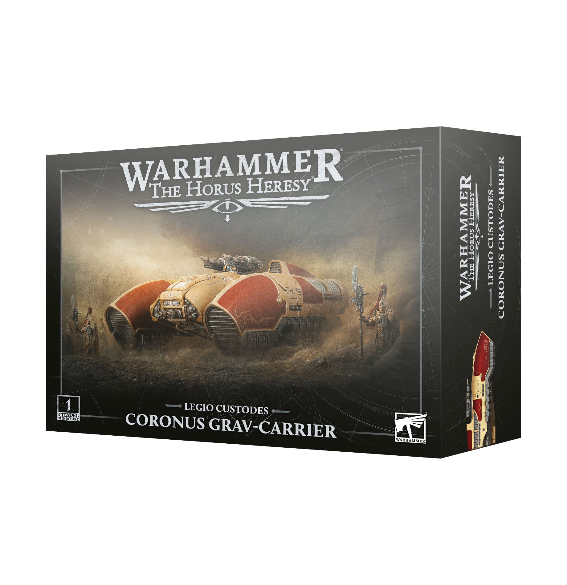 ホルスヘレシー/ウォーハンマー40K:レギオ・カストーデス：ヴェナタリ