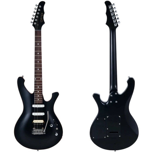 MD-MM Produce MD-Premier MD-G4 / TR SSH (DBK/Dull Matt Black) [特別カラー/マット（艶消し）フィニッシュ仕様] [アウトレット特価品]