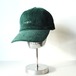 『the girls』Corduroy cap/Green