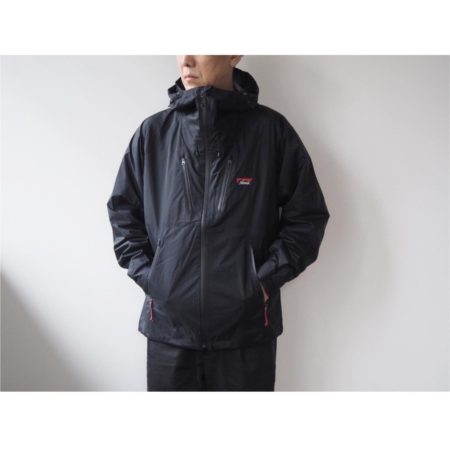 NANGA (ナンガ) AURORA 2.5 Layer Shell Parka | AUTHENTIC Life Store powered by  BASE