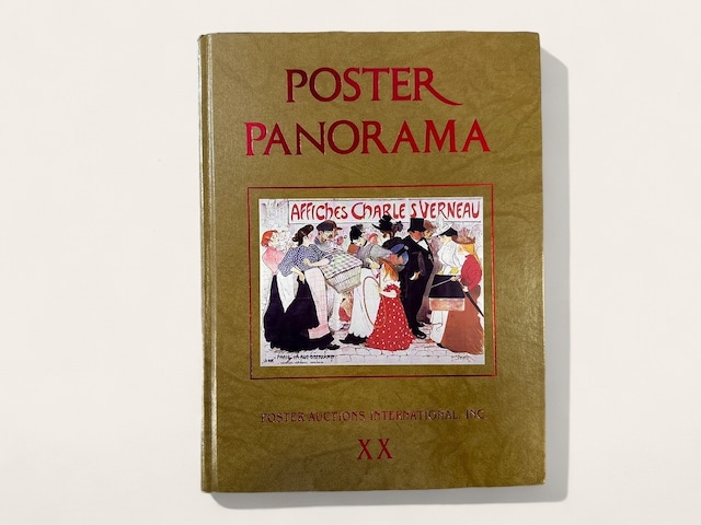 【SA063】Poster Panorama XX / Poster Auctions International