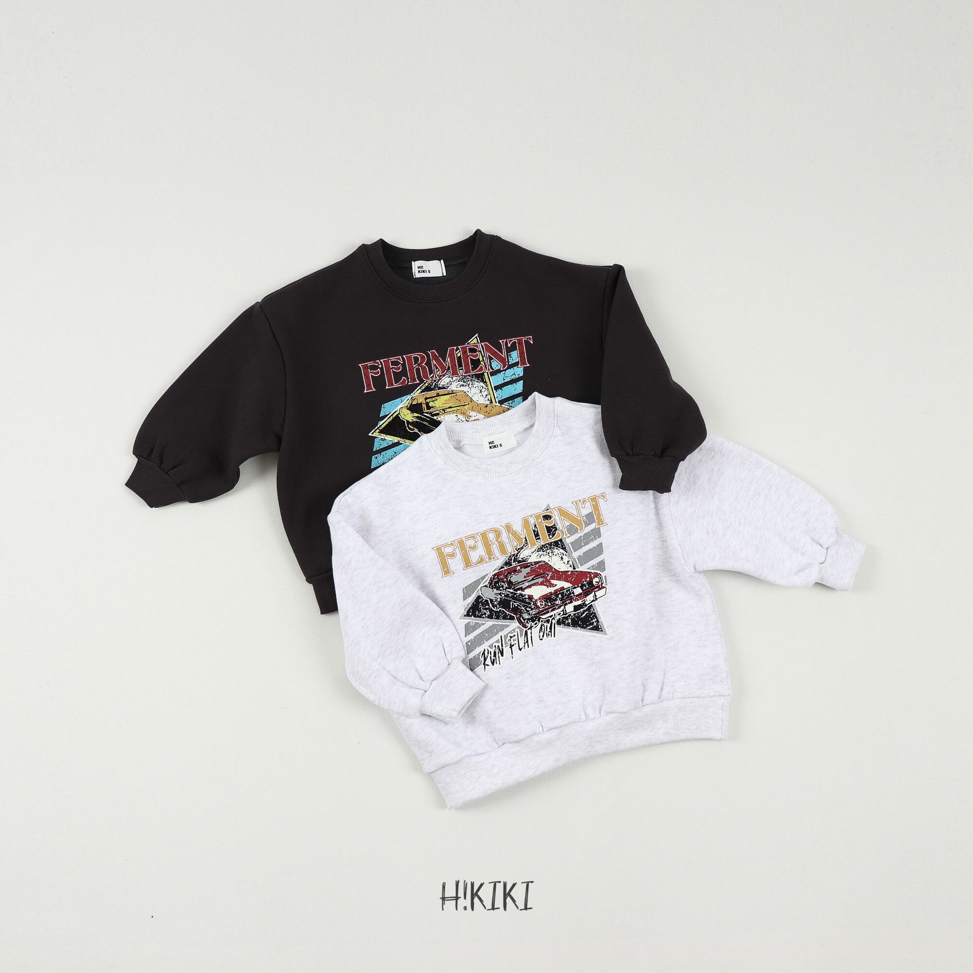 レーシングカートレーナー ※ジュニアsize 【HIKIKI】