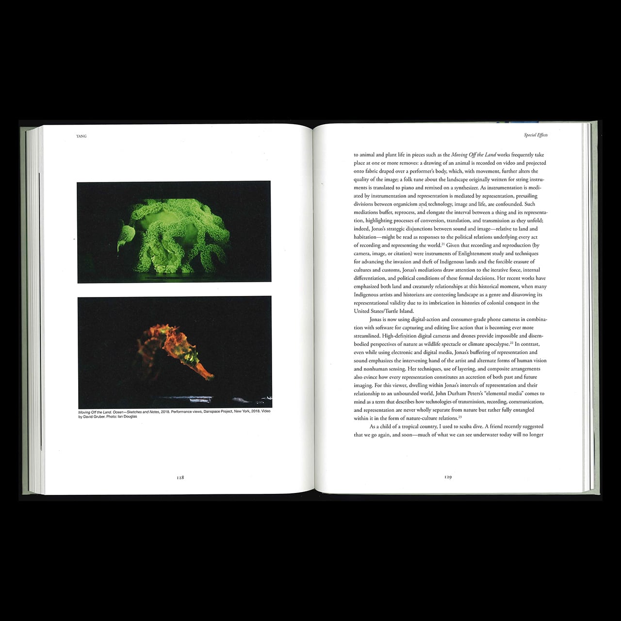 Joan Jonas: next move in a mirror world | ON SUNDAYS