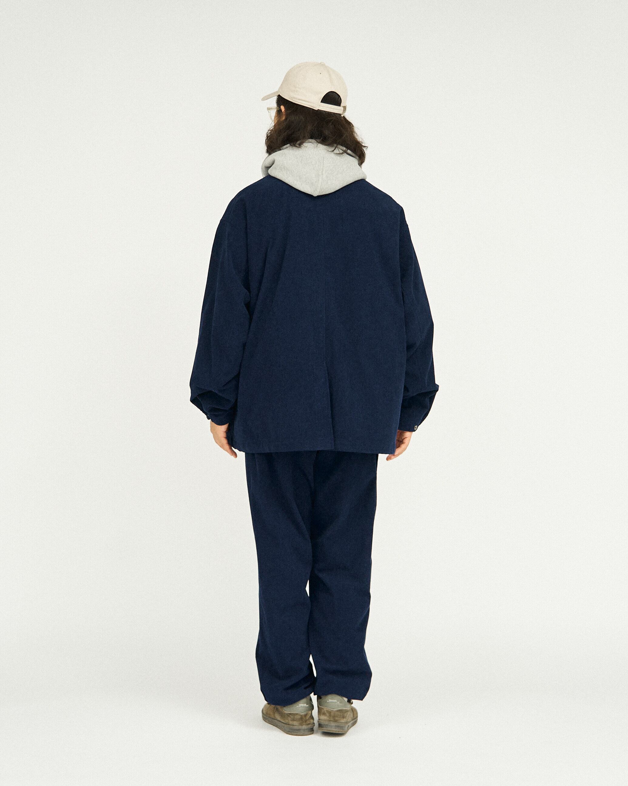 FreshService - DRY CORDUROY TROUSERS | HUMAN and THINGS