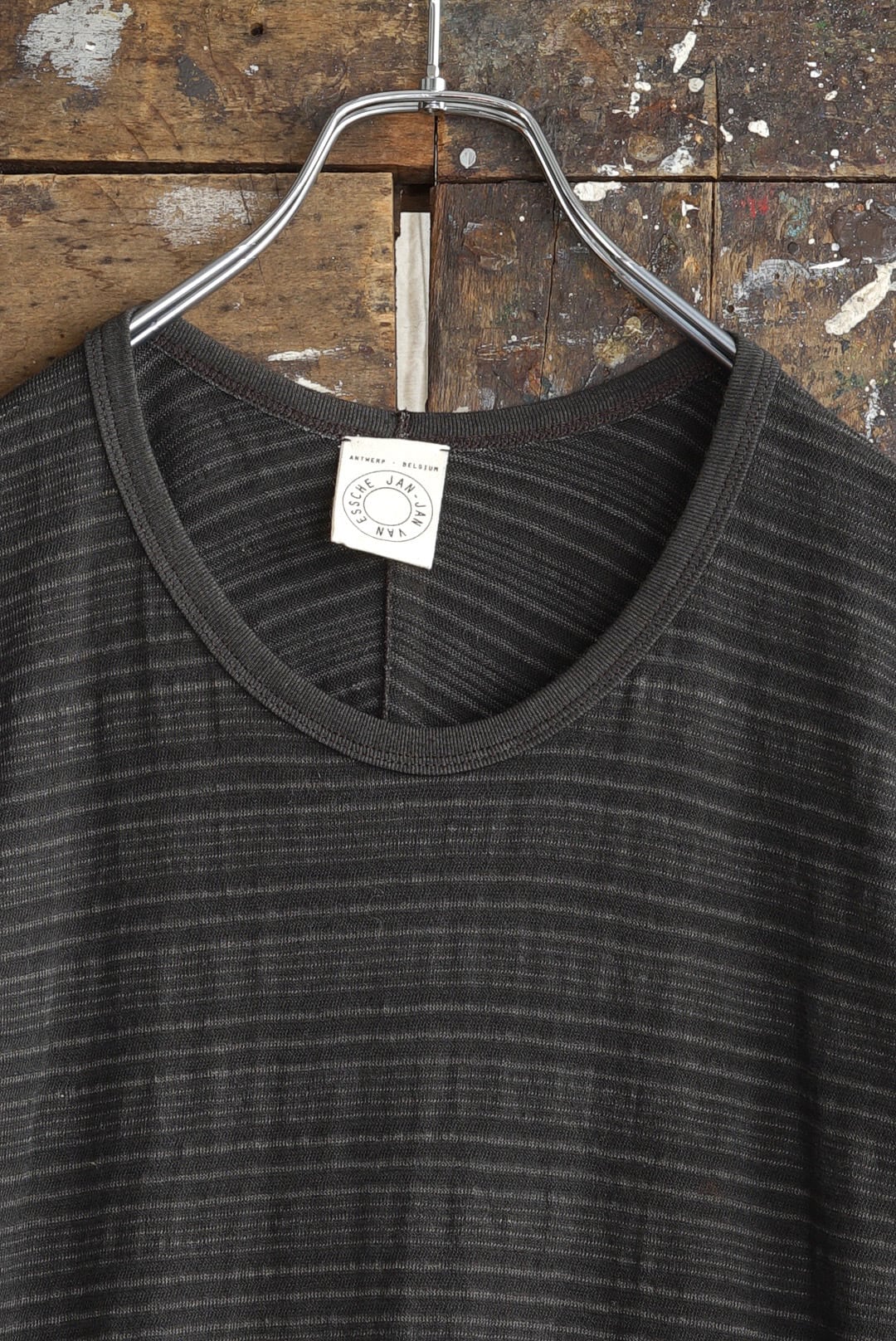 JAN JAN VAN ESSCHE - TANKTOP#18 | Brownie