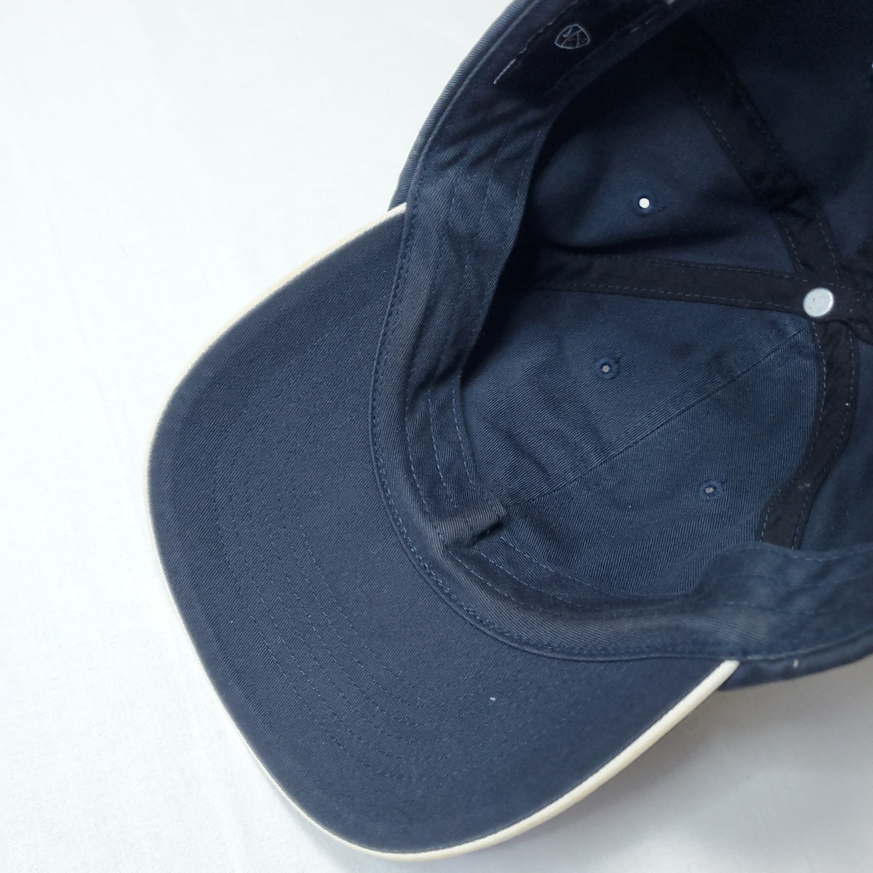 00s NIKE GOLF SWOOSH CAP FADED BLACK | hotcake used clothing