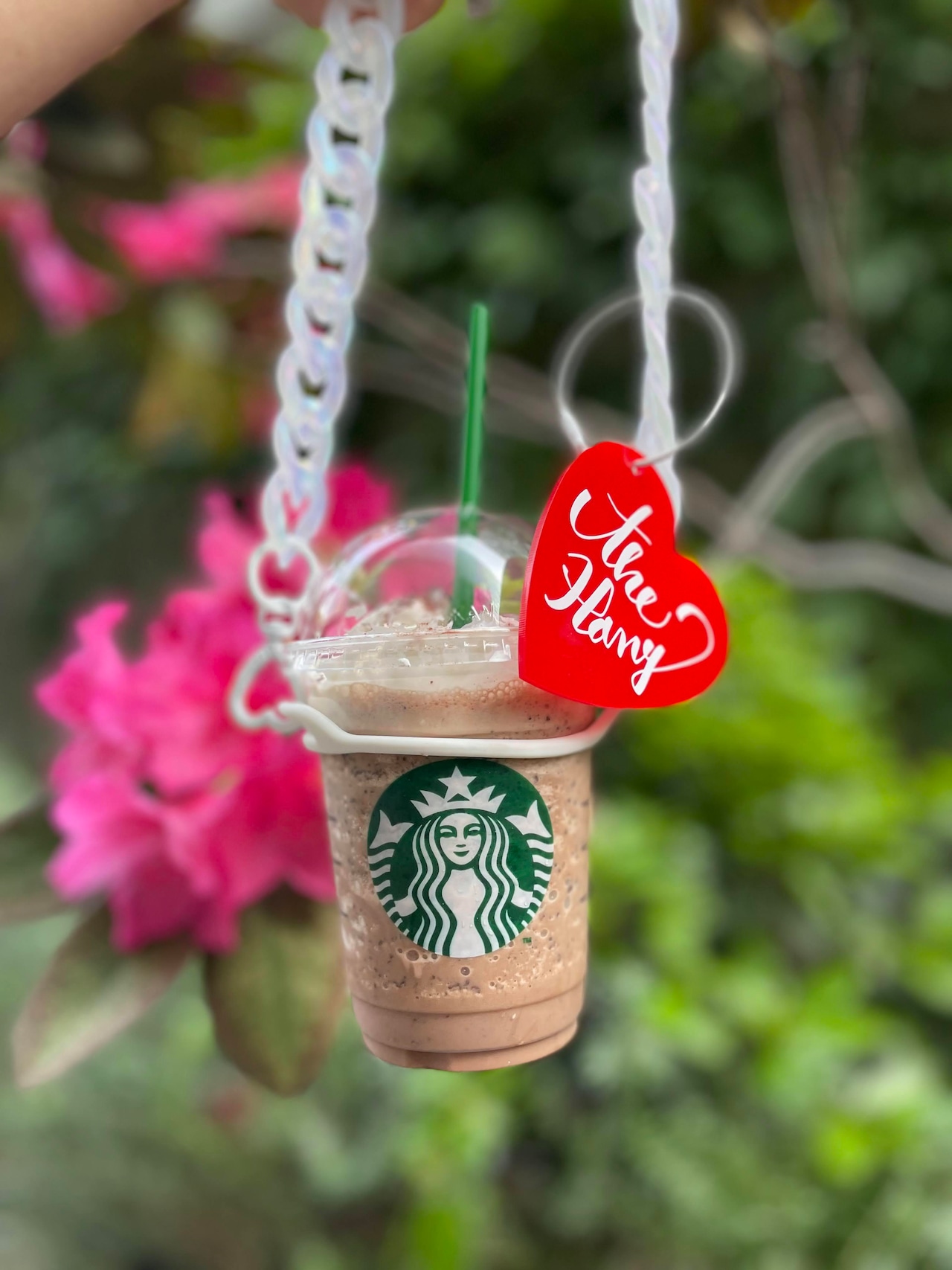 チェーンボトルホルダー