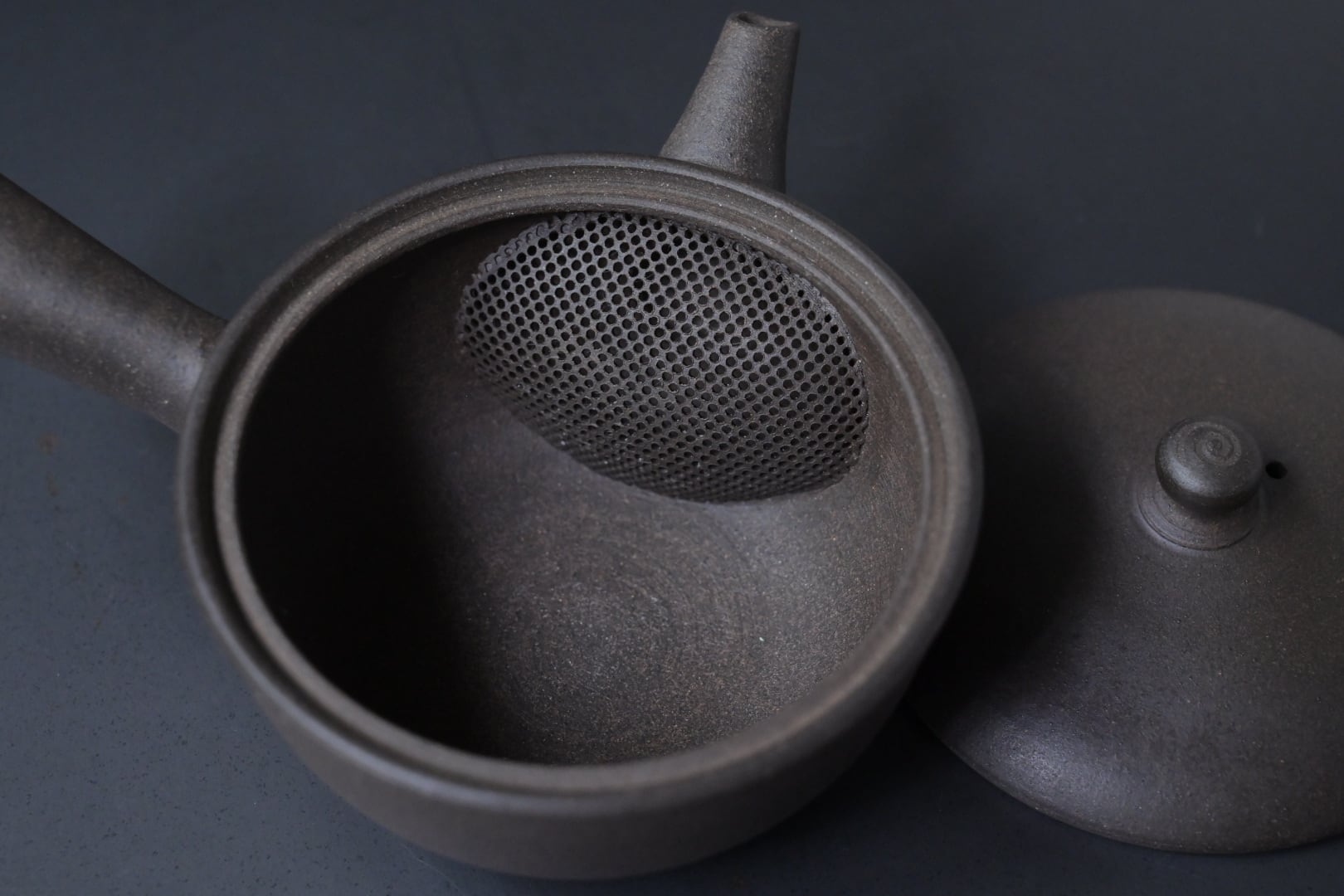 伊藤成ニ 碗型急須 | 鎌倉倶楽部 茶寮